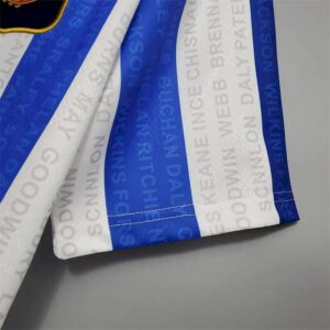 Retro Manchester United 1994/96 Away Jersey - Image 6