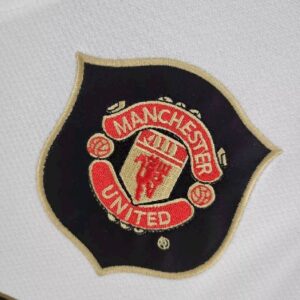 Retro Manchester United 2006/07 Away Jersey - Image 3