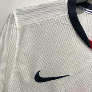 Retro Manchester United 2008/09 Away Long Sleeves Jersey - Image 2