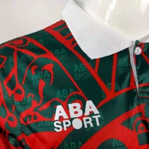 Retro Mexico 1997 Third Jersey - Image 6
