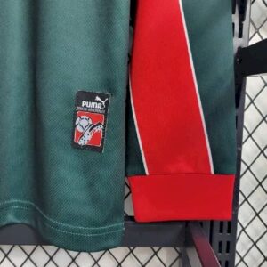 Retro Morocco 1998 Home Long Sleeve Jersey - Image 6