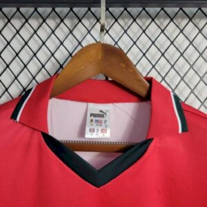 Retro Morocco 1998 Third Jersey - Image 5