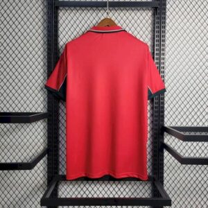 Retro Morocco 1998 Third Jersey - Image 2