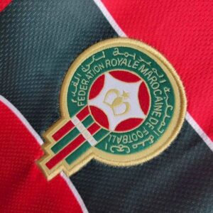 Retro Morocco 1998 Third Jersey - Image 8
