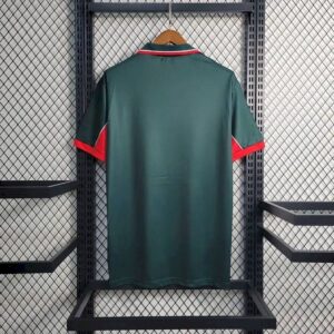 Retro Morocco 1998 Home Jersey - Image 2