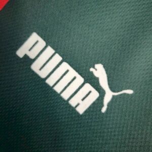 Retro Morocco 1998 Home Jersey - Image 7