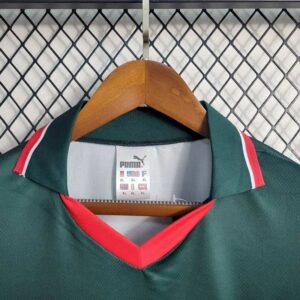 Retro Morocco 1998 Home Jersey - Image 5