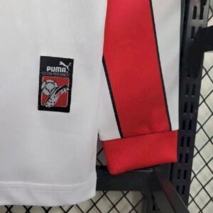 Retro Morocco 1998 Away Long Sleeve Jersey - Image 6
