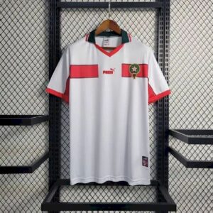 Retro Morocco 1998 Away Jersey