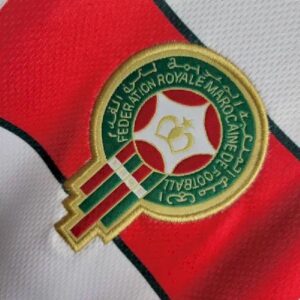 Retro Morocco 1998 Away Jersey - Image 6