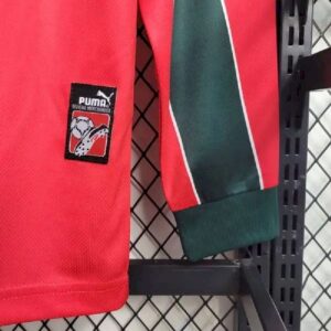 Retro Morocco 1998 Third Long-sleeved Jersey - Image 6