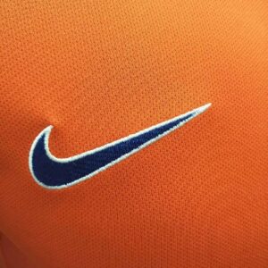Retro Netherlands 1997/1998 Home Jersey - Image 9