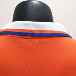 Retro Netherlands 1997/1998 Home Jersey - Image 5