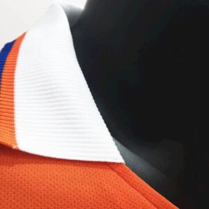 Retro Netherlands 1997/1998 Home Jersey - Image 6