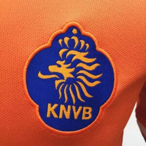 Retro Netherlands 1997/1998 Home Jersey - Image 7