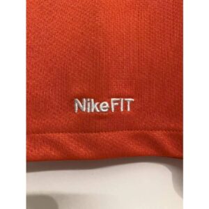 Retro Netherlands 2008/09 Home Jersey - Image 6