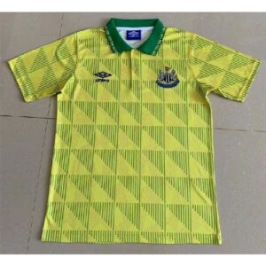 Retro Newcastle United 1991/93 Away Jersey - Image 2