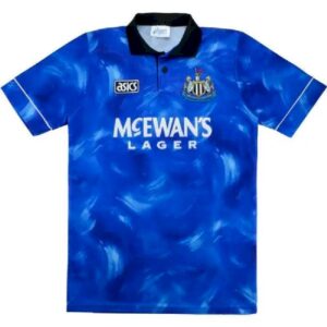 Retro Newcastle United 1993/95 Away Jersey - Image 10