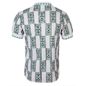 Retro Nigeria 1994 Away Jersey - Image 3