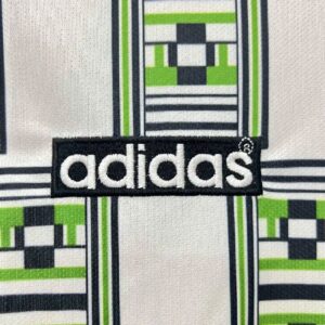 Retro Nigeria 1994 Away World Cup Jersey - Image 7