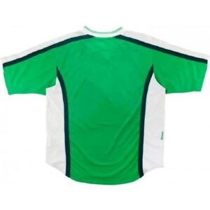Retro Nigeria 1998 Home Jersey - Image 3