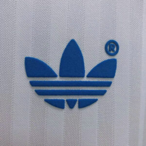 Retro Olympique Marseille 1990/1991 Home Jersey - Image 2