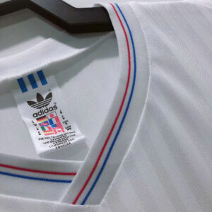 Retro Olympique Marseille 1990/1991 Home Jersey - Image 6