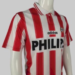 Retro PSV Eindhoven 1994/1995 Home Jersey - Image 3