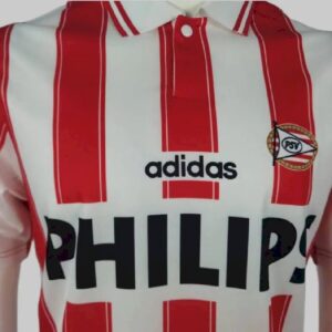 Retro PSV Eindhoven 1994/1995 Home Jersey - Image 5