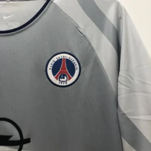 Retro Paris Saint-Germain 2001-2002 Away Jersey - Image 4