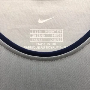Retro Paris Saint-Germain 2001-2002 Away Jersey - Image 6