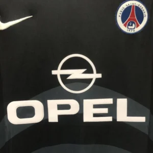 Retro Paris Saint-Germain 2001-2002 Third Jersey - Image 5