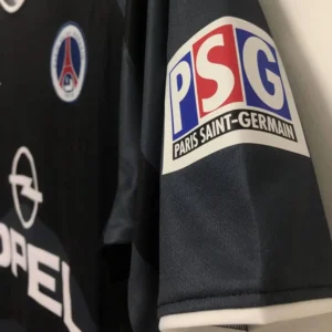 Retro Paris Saint-Germain 2001-2002 Third Jersey - Image 6