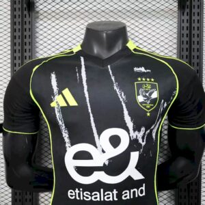 Mens El Ahly 2025/26 Away Jersey Player Version - Image 10