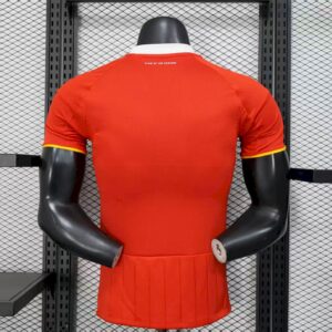 Mens El Ahly 2025/26 Home Jersey Player Version - Image 2