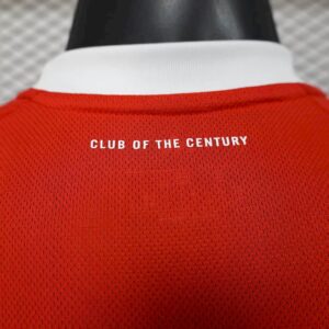Mens El Ahly 2025/26 Home Jersey Player Version - Image 9
