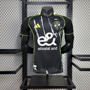 Mens El Ahly 2025/26 Away Jersey Player Version