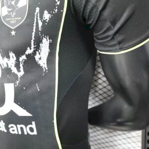 Mens El Ahly 2025/26 Away Jersey Player Version - Image 6