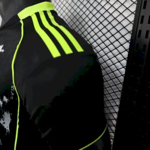 Mens El Ahly 2025/26 Away Jersey Player Version - Image 5