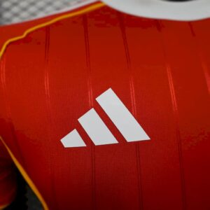 Mens El Ahly 2025/26 Home Jersey Player Version - Image 4