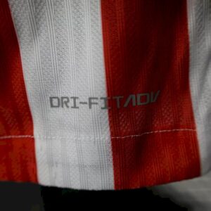 Mens Atletico Madrid 2025/26 Home Long Sleeves Jersey Player Version - Image 8