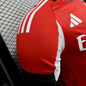 Mens Benfica 2025/26 Home Jersey Player Version - Image 9