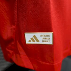 Mens Benfica 2025/26 Home Jersey Player Version - Image 8