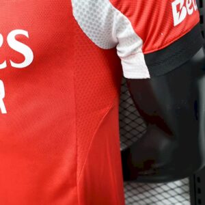 Mens Benfica 2025/26 Home Jersey Player Version - Image 6