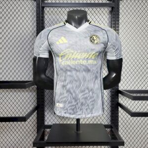 Mens Club America 2025/26 Third Jersey Player Version
