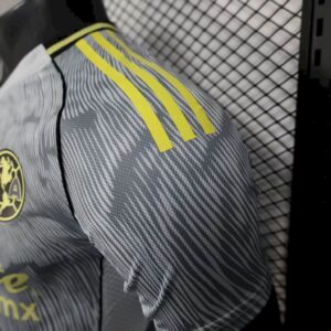 Mens Club America 2025/26 Third Jersey Player Version - Image 6