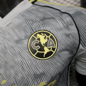 Mens Club America 2025/26 Third Jersey Player Version - Image 4