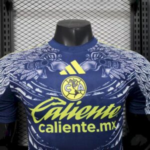 Mens Club America 2025/26 Away Jersey Player Version - Image 3