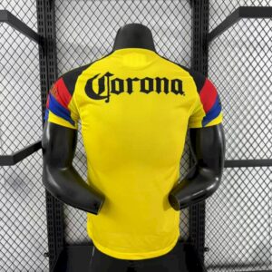 Mens Club America 2025/26 Home Jersey Player Version - Image 2