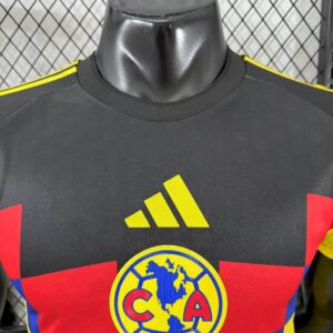 Mens Club America 2025/26 Home Jersey Player Version - Image 8